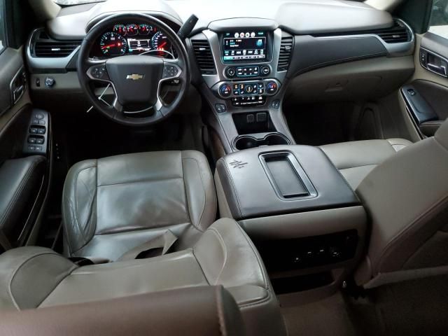 2016 Chevrolet Suburban C1500 LT