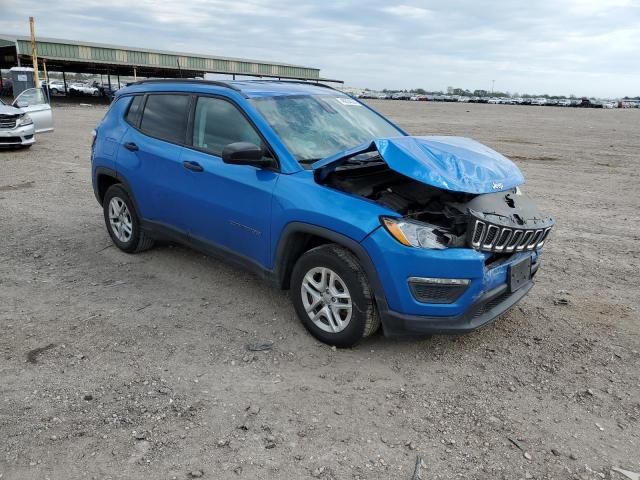 2017 Jeep Compass Sport