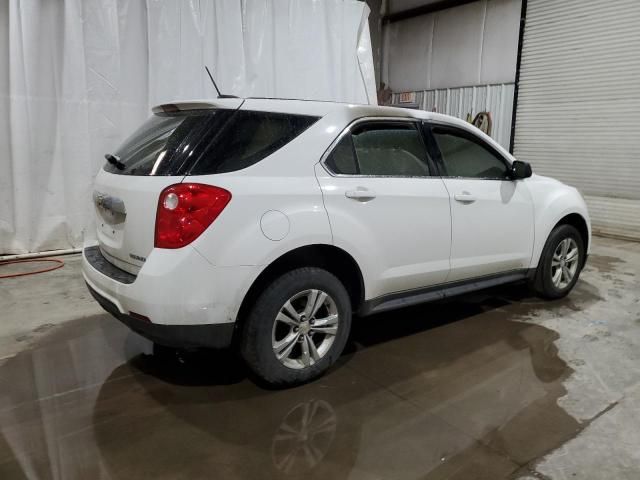 2015 Chevrolet Equinox LS