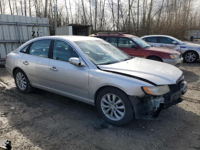 2008 Hyundai Azera SE