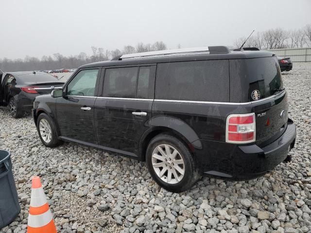 2012 Ford Flex SEL