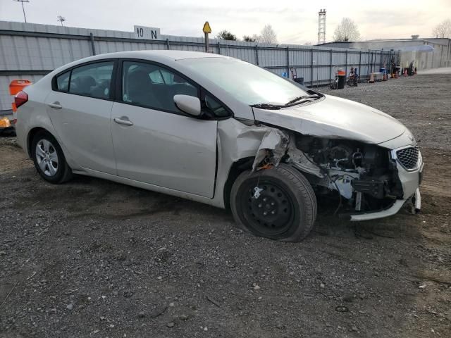 2015 KIA Forte LX