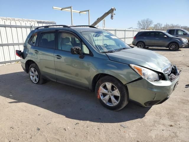 2015 Subaru Forester 2.5I Premium