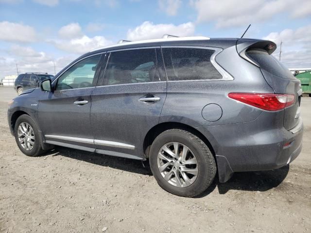 2014 Infiniti QX60 Hybrid