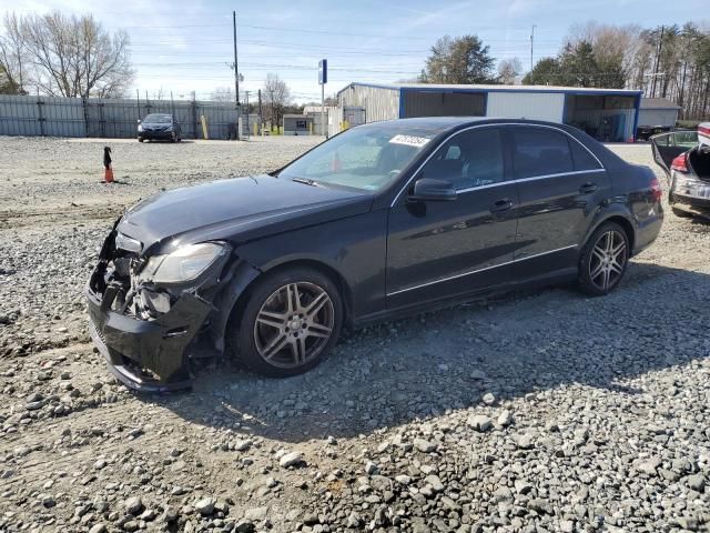 2010 Mercedes-Benz E 550