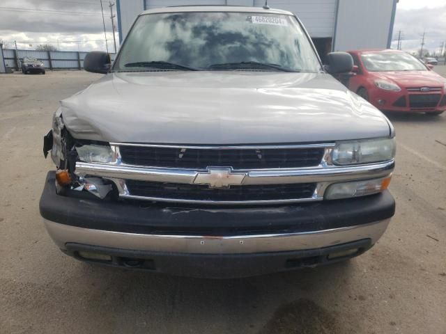 2005 Chevrolet Tahoe K1500