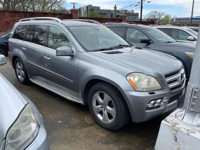 2011 Mercedes-Benz GL 450 4matic