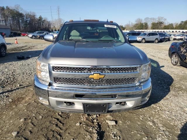 2013 Chevrolet Silverado K1500 LT