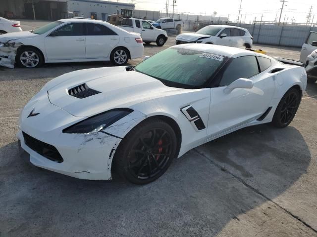 2019 Chevrolet Corvette Grand Sport 2LT