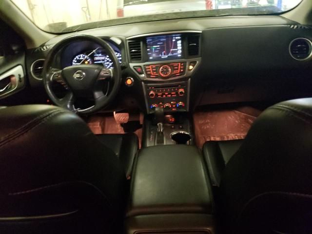 2019 Nissan Pathfinder S