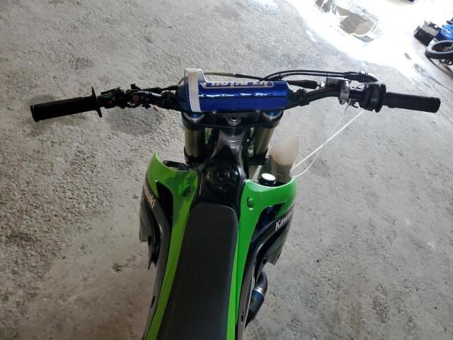 2014 Kawasaki KX450 F