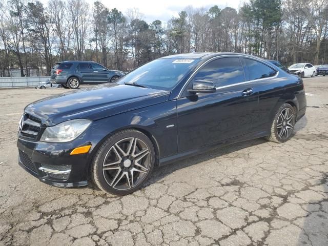 2014 Mercedes-Benz C 250