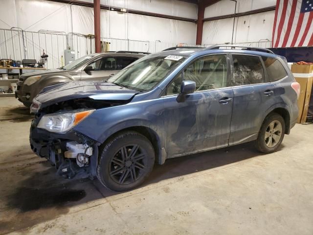 2014 Subaru Forester 2.5I Limited