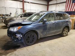 Salvage cars for sale from Copart Billings, MT: 2014 Subaru Forester 2.5I Limited