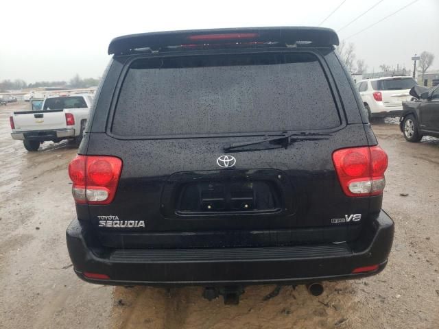 2007 Toyota Sequoia Limited