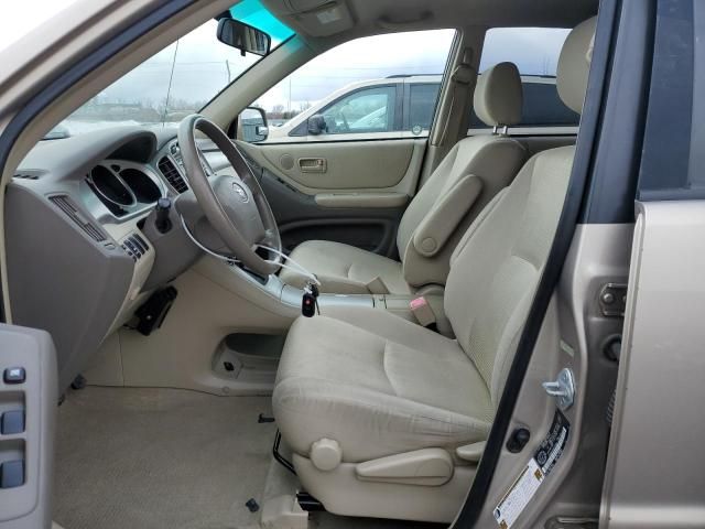 2005 Toyota Highlander Limited