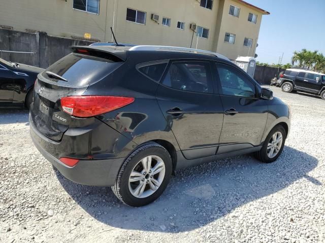 2010 Hyundai Tucson GLS