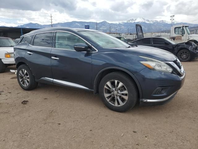 2015 Nissan Murano S