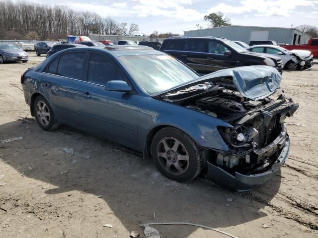 2006 Hyundai Sonata GLS