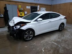 2014 Hyundai Elantra SE en venta en Kincheloe, MI