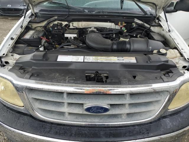 2000 Ford F150