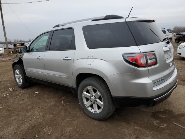 2015 GMC Acadia SLE