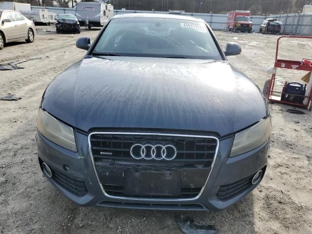 2009 Audi A5 Quattro