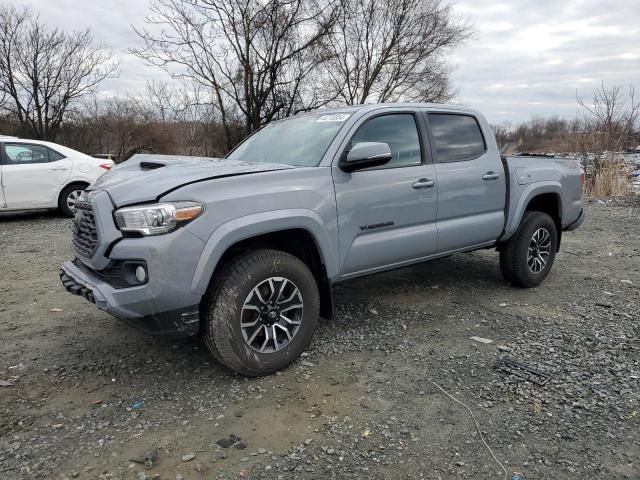 2021 Toyota Tacoma Double Cab