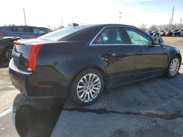 2011 Cadillac CTS Performance Collection