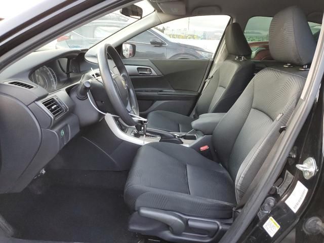 2014 Honda Accord LX