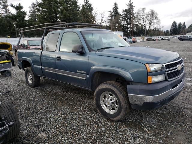 2006 Chevrolet Silverado K2500 Heavy Duty