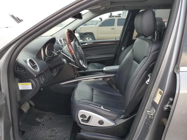 2012 Mercedes-Benz GL 450 4matic