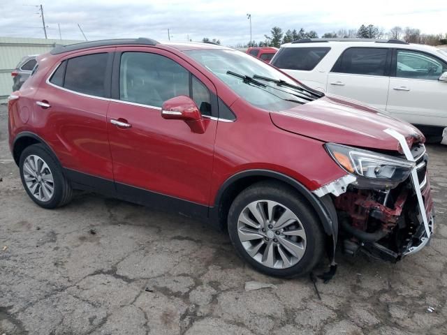 2019 Buick Encore Preferred