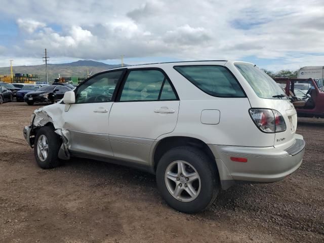 2001 Lexus RX 300