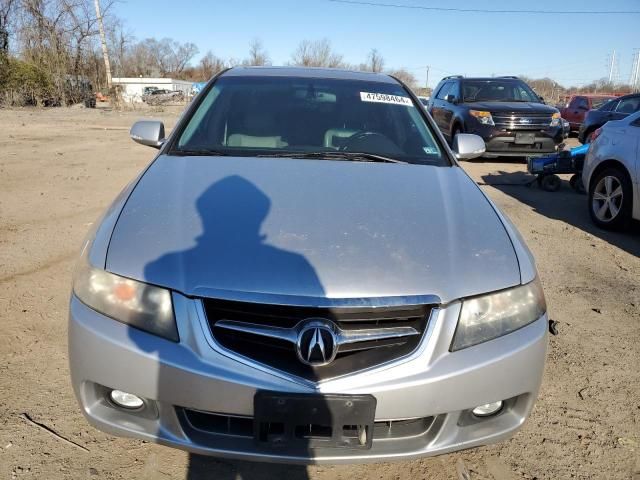 2005 Acura TSX