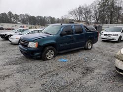 2007 Chevrolet Avalanche K1500 en venta en Fairburn, GA