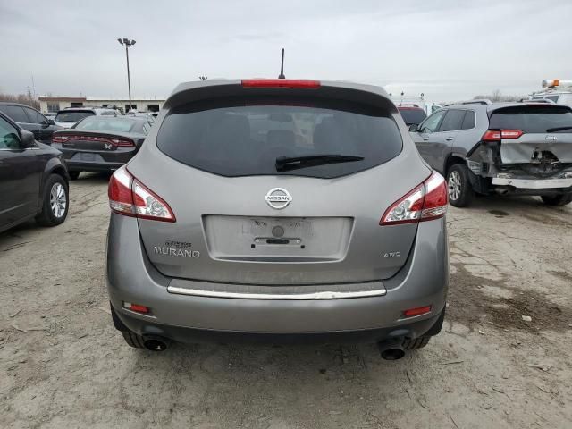 2011 Nissan Murano S