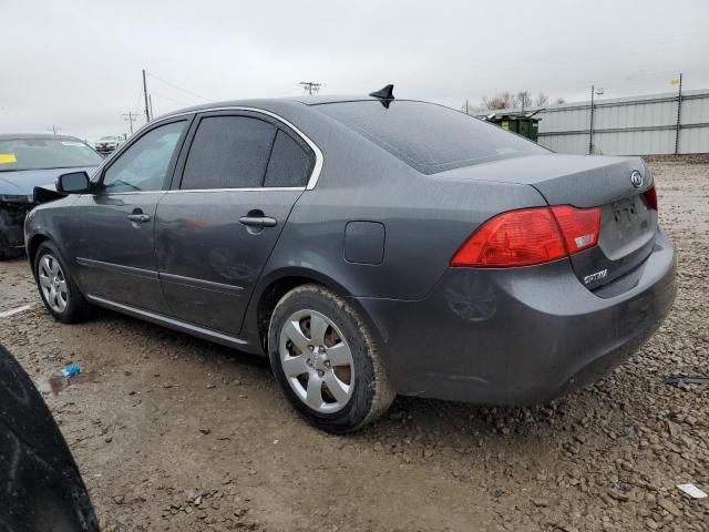 2009 KIA Optima LX