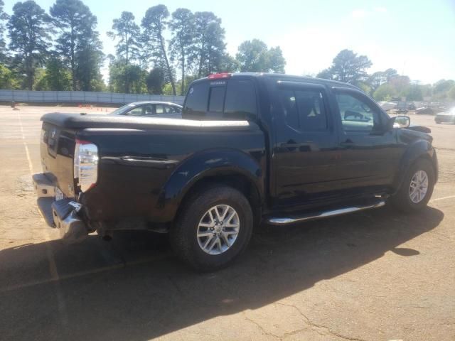 2014 Nissan Frontier S