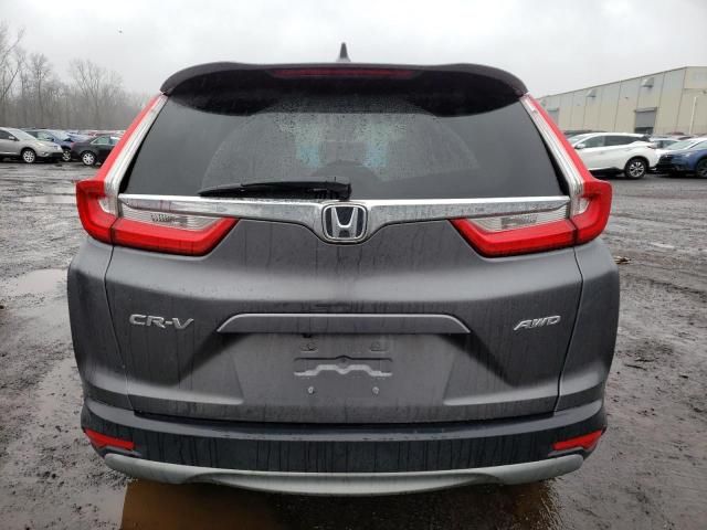 2017 Honda CR-V EXL