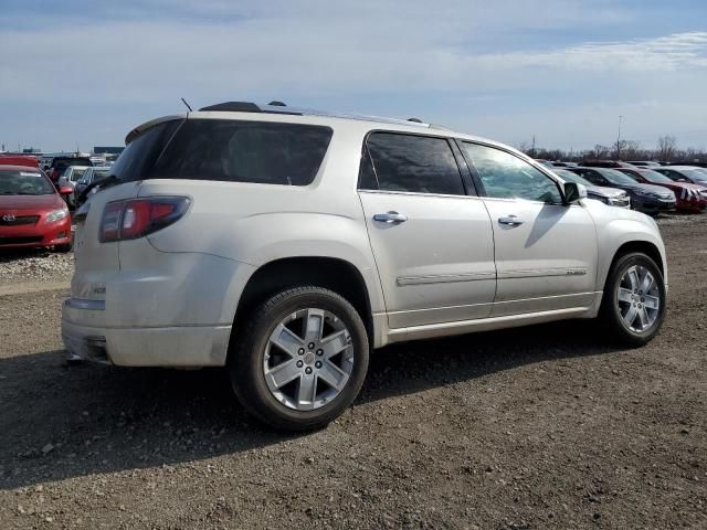 2015 GMC Acadia Denali