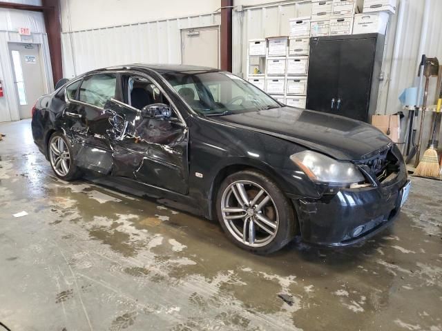 2007 Infiniti M45 Base