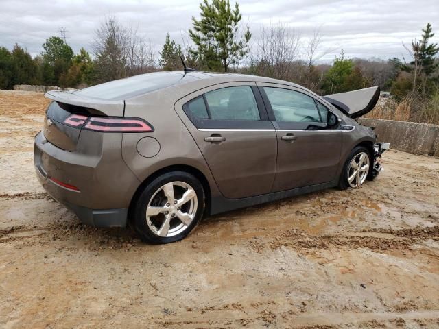 2014 Chevrolet Volt