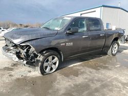 Salvage cars for sale from Copart Duryea, PA: 2017 Dodge RAM 1500 SLT