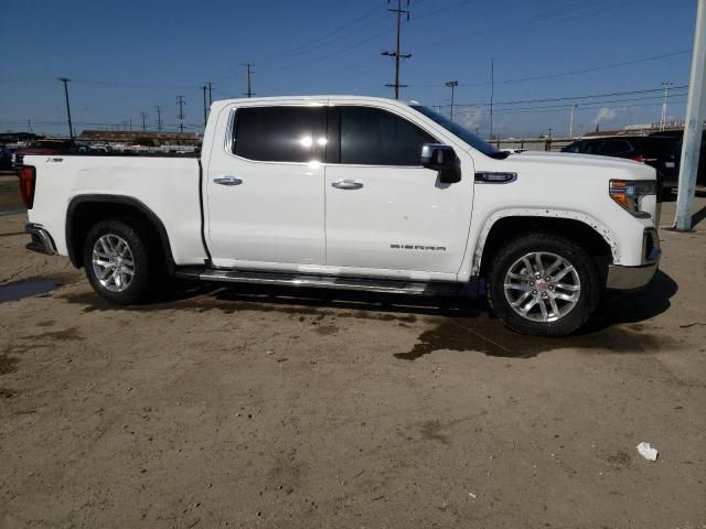 2021 GMC Sierra K1500 SLT