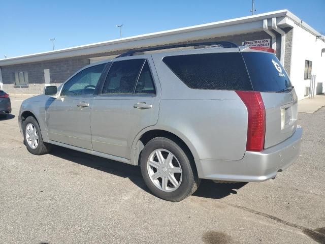 2005 Cadillac SRX