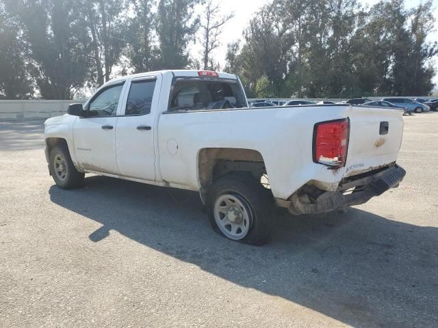 2017 Chevrolet Silverado C1500