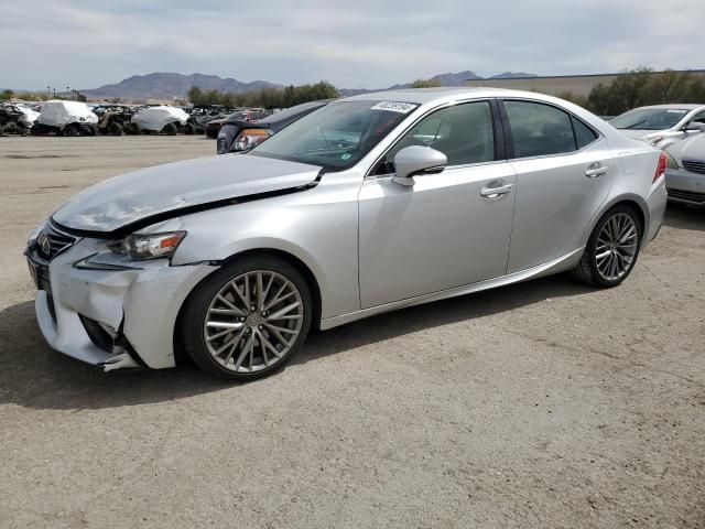 2016 Lexus IS 200T