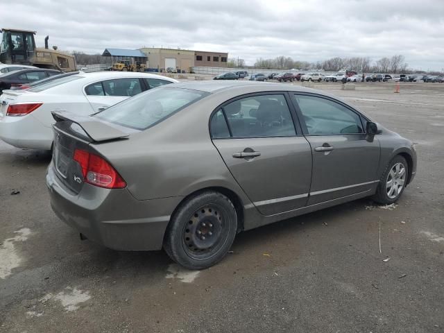 2008 Honda Civic LX