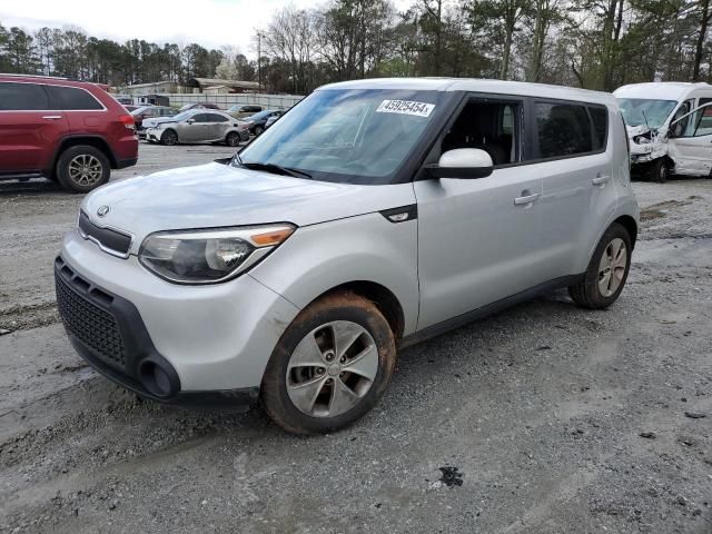 2014 KIA Soul